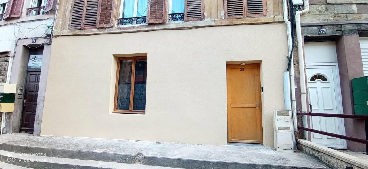 Gite Mimosa باكارا المظهر الخارجي الصورة